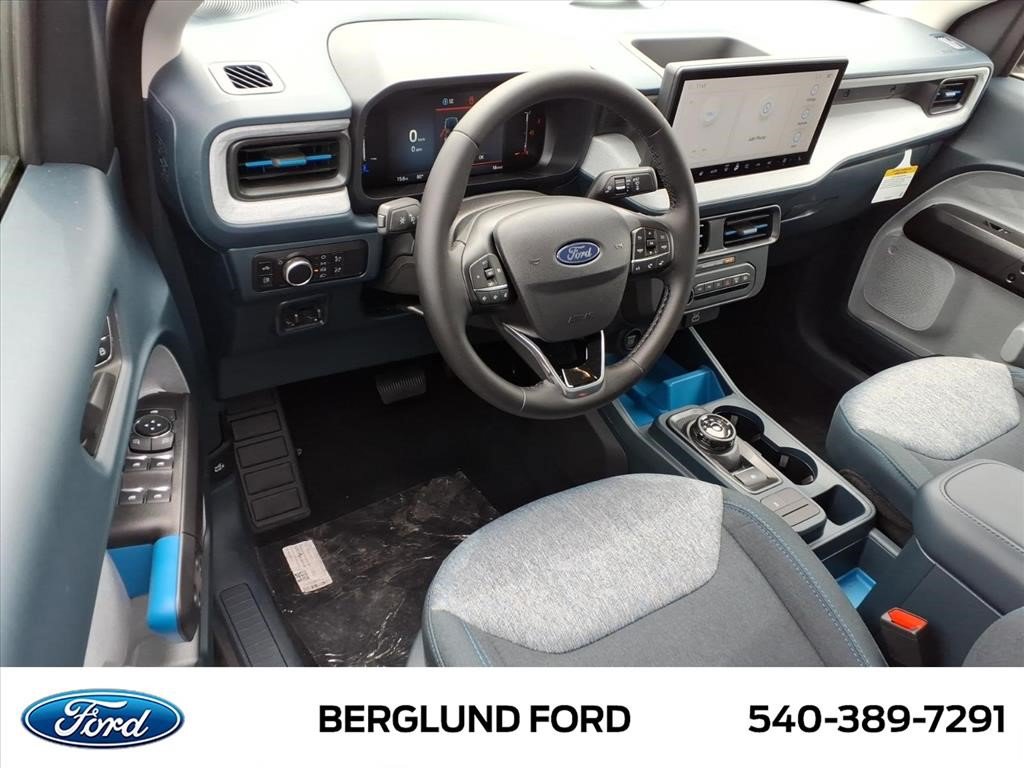 New 2026 Ford Maverick XLT w/ Equipment Group 301A AWD/4WD image 10