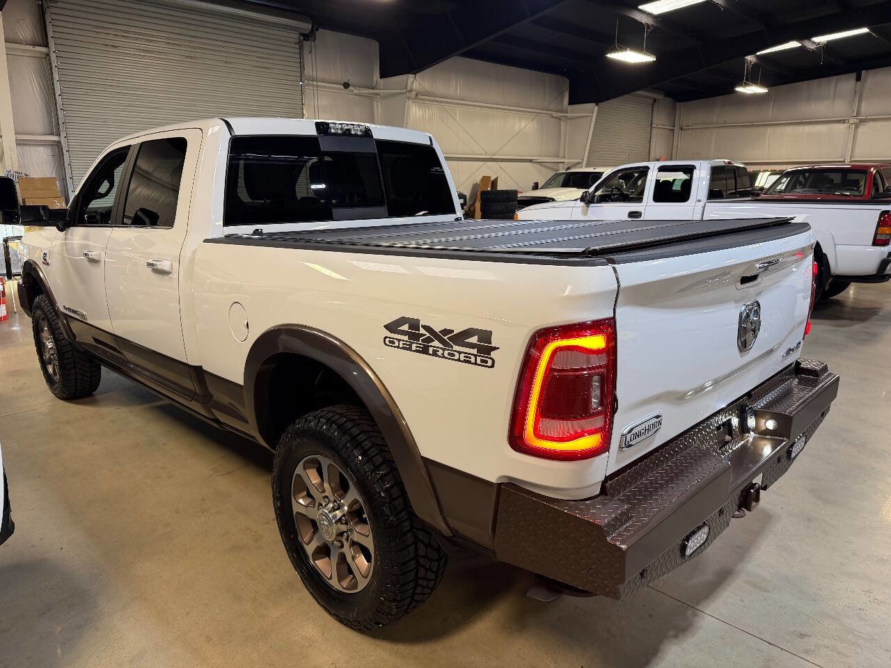 Used 2019 RAM 2500 Limited image 76