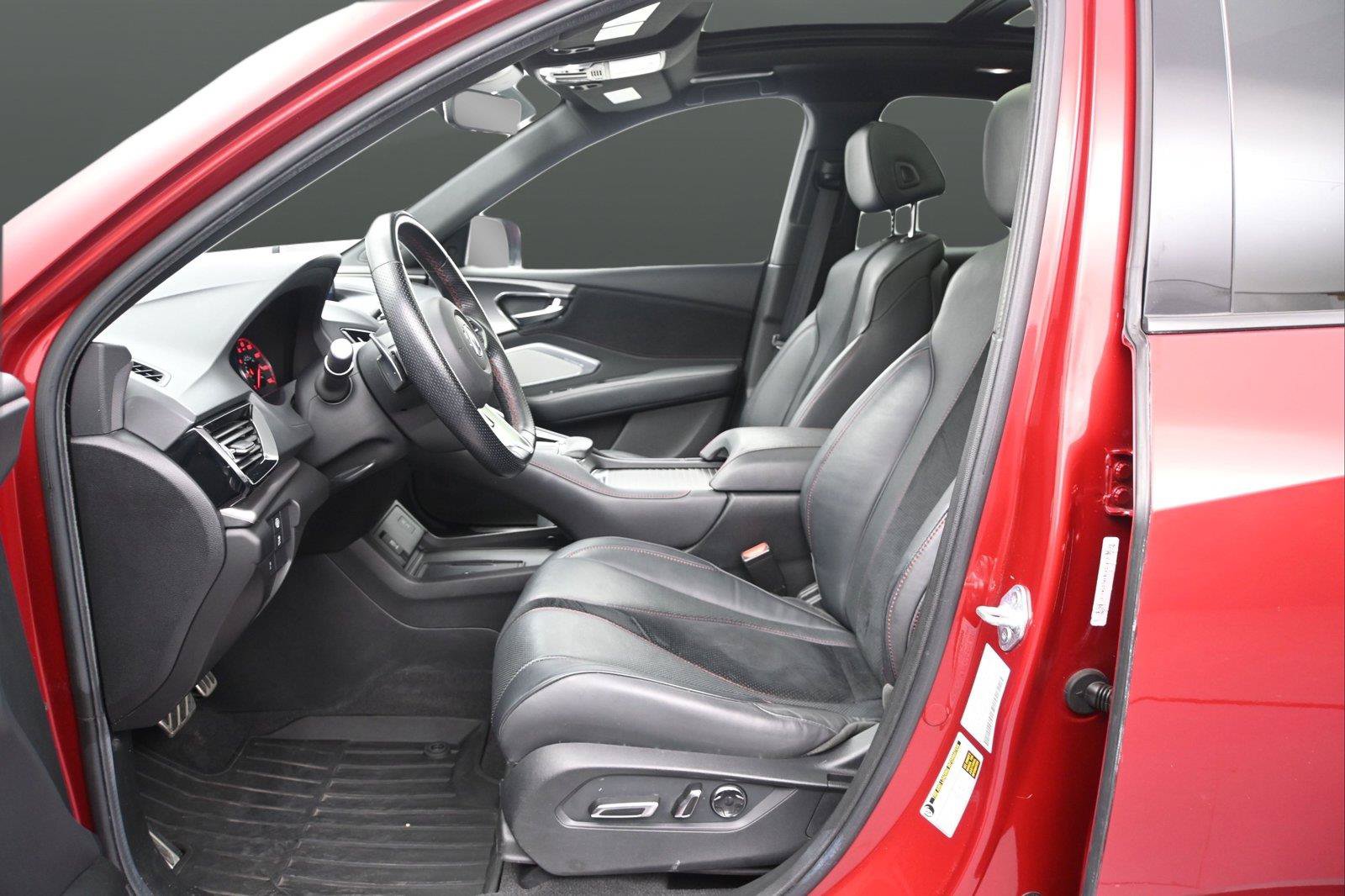 Certified 2024 Acura RDX w/ Advance Package AWD/4WD image 7