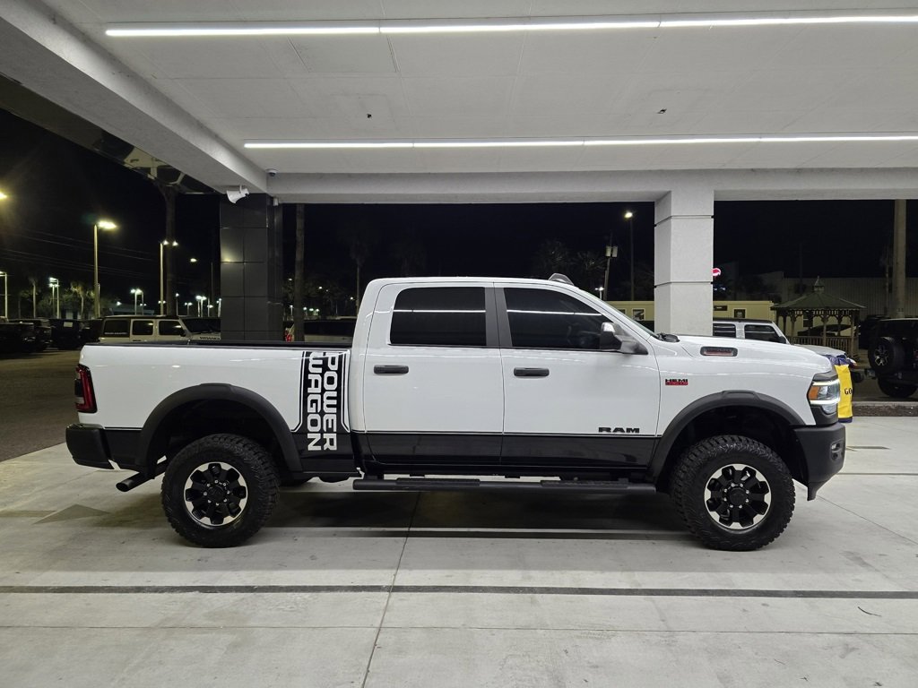 Used 2020 RAM 2500 Power Wagon image 8