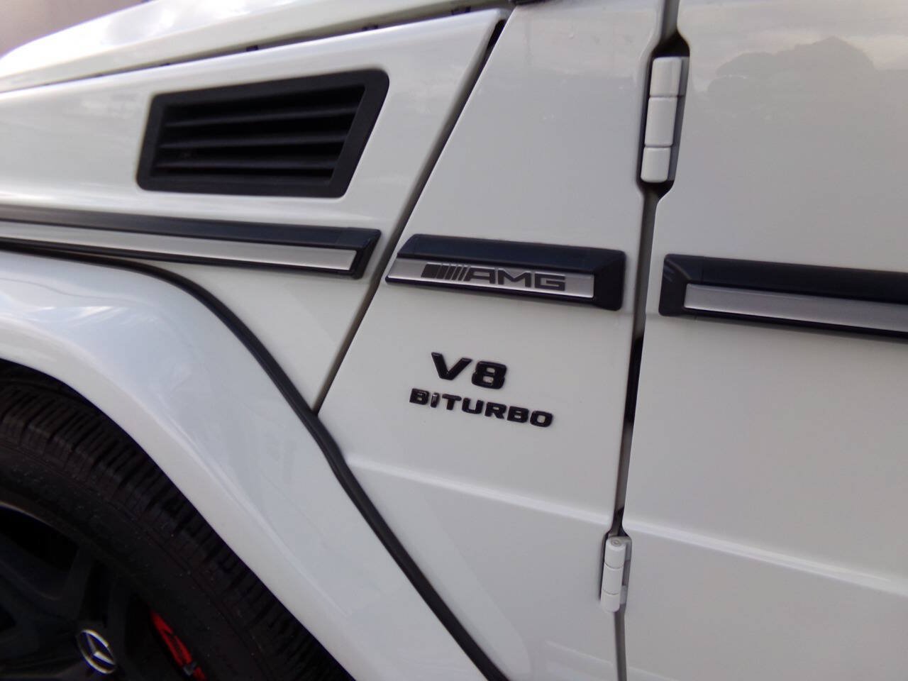 Used 2013 Mercedes-Benz G 63 AMG 4MATIC image 6