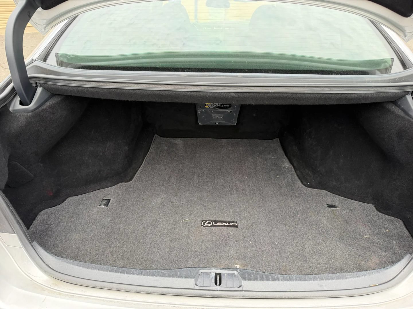 Used 2008 Lexus LS 460 L RWD image 14