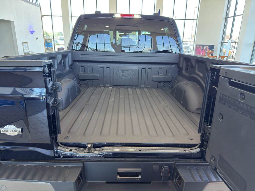 New 2026 Ford F150 King Ranch w/ Equipment Group 601A High AWD/4WD image 30