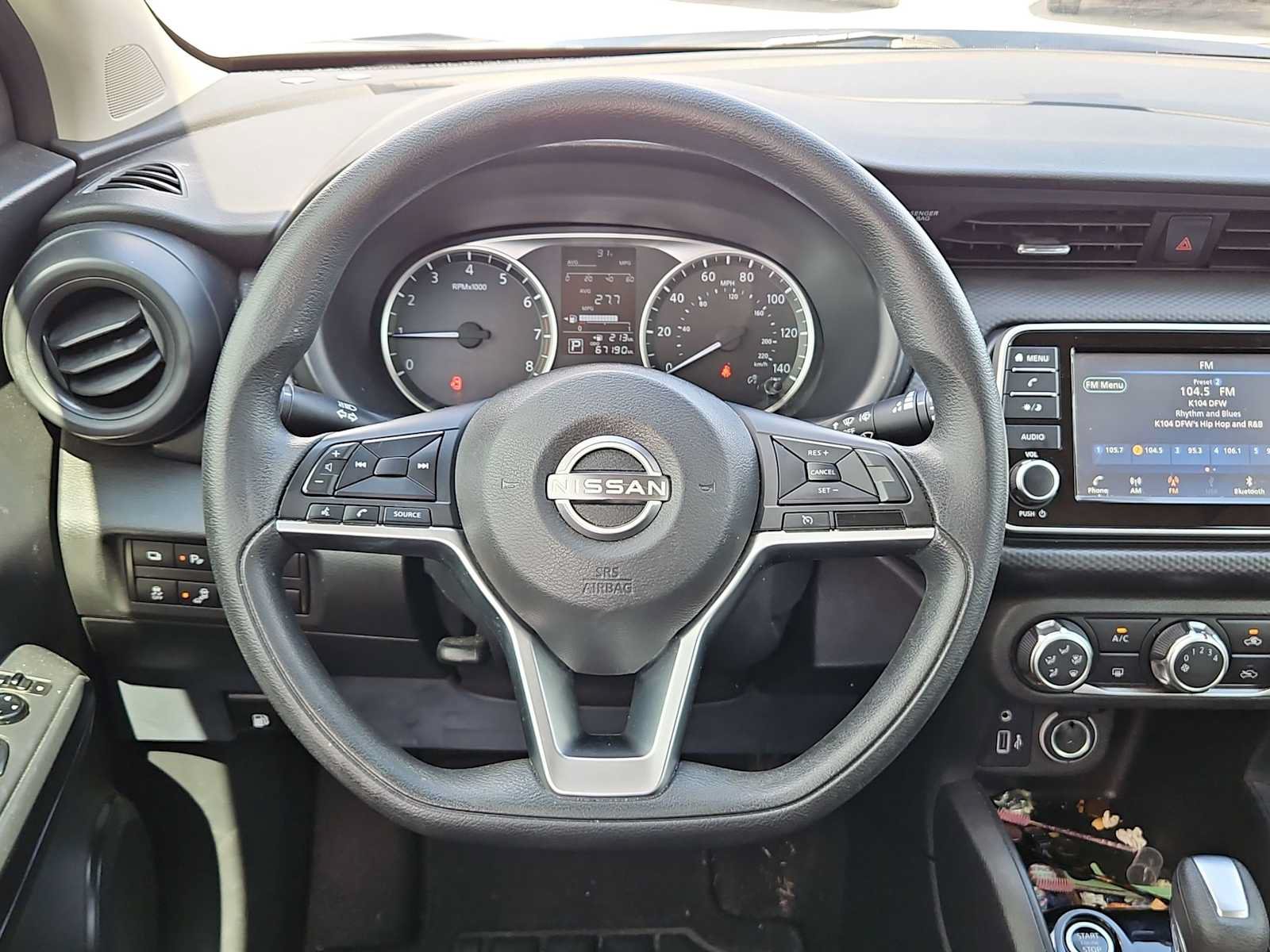 Used 2022 Nissan Kicks S FWD image 23