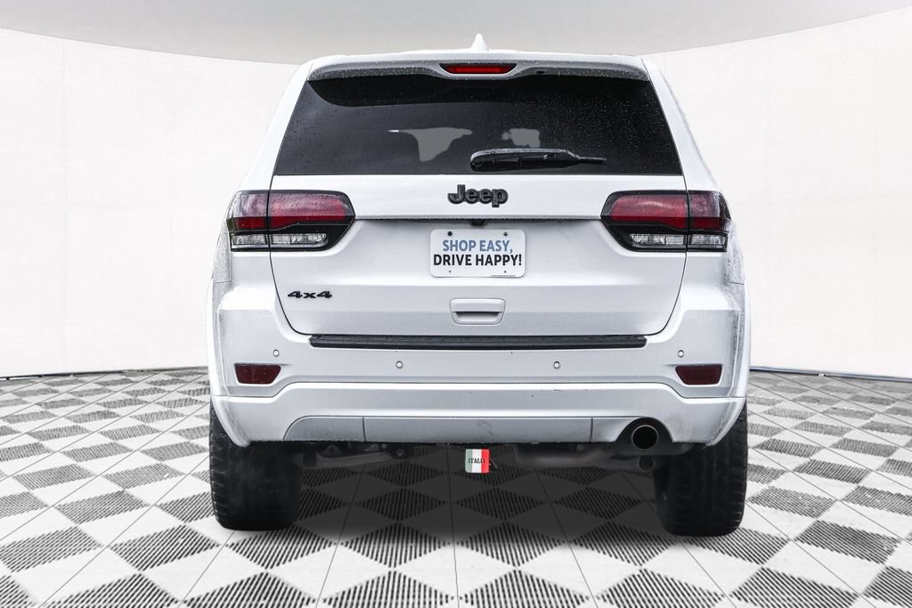 Used 2019 Jeep Grand Cherokee Altitude AWD/4WD image 14