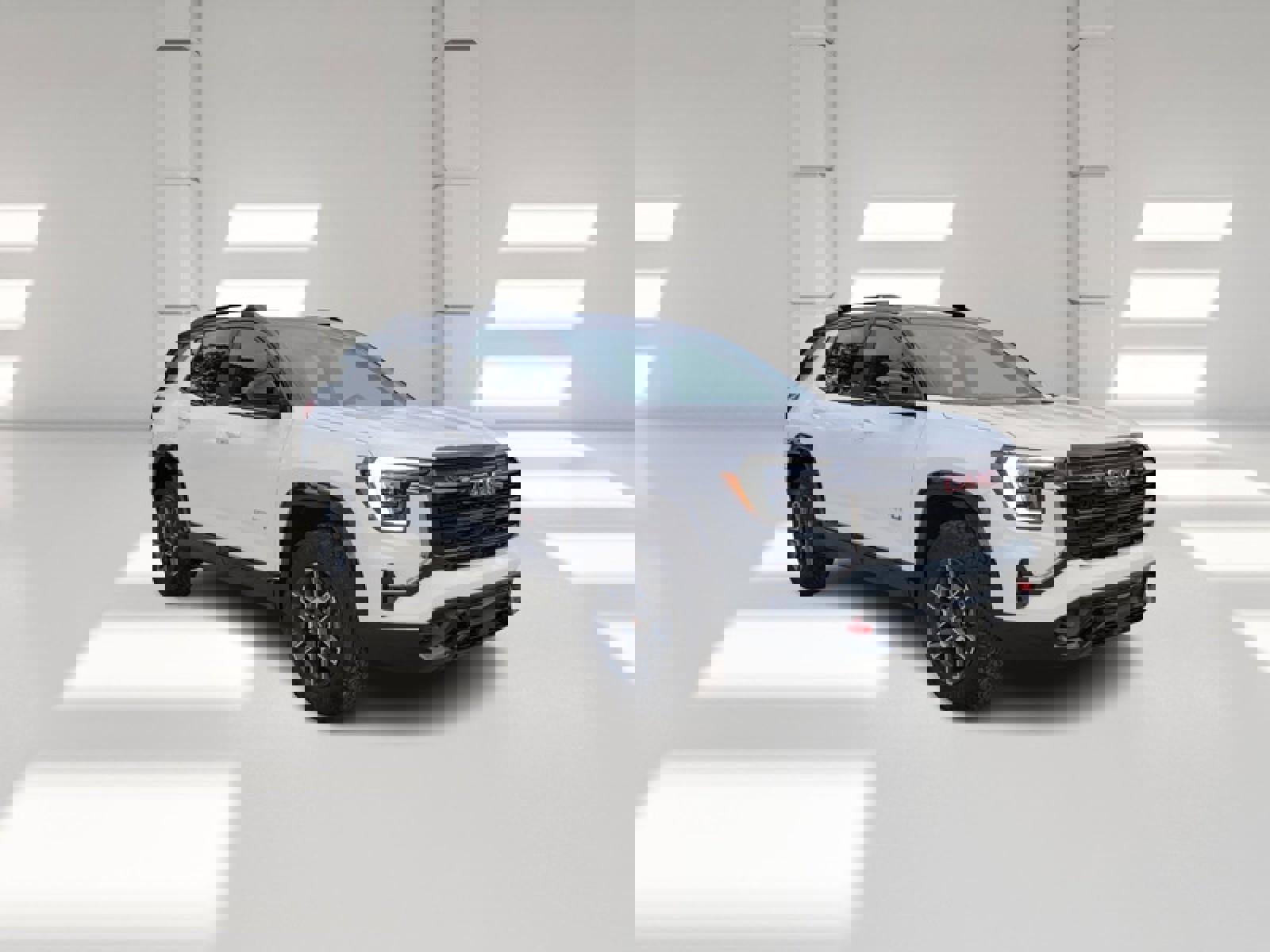 New 2026 GMC Terrain AT4 w/ Convenience Package III image 3