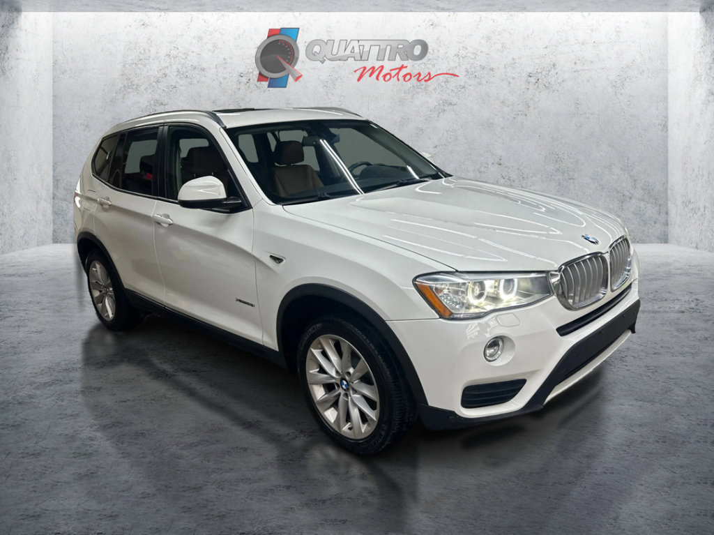 Used 2015 BMW X3 xDrive28i image 8