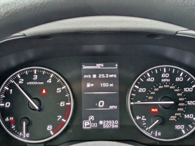 Certified 2025 Subaru Crosstrek 2.0i Premium image 12