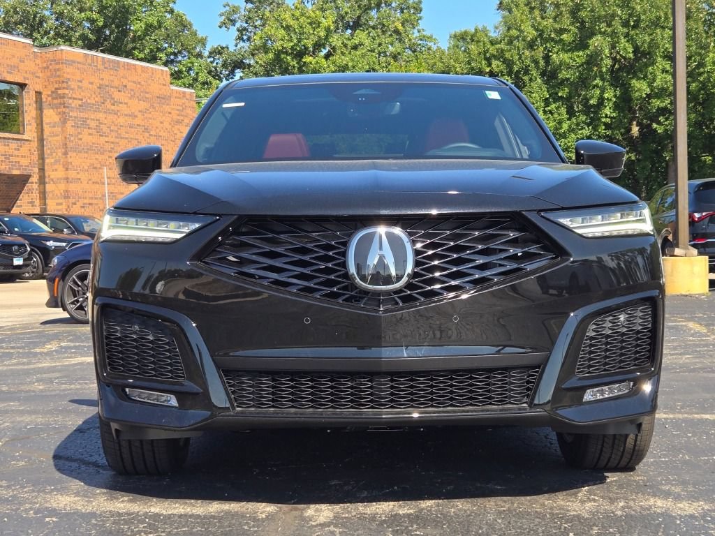 New 2026 Acura MDX A-Spec AWD/4WD image 5