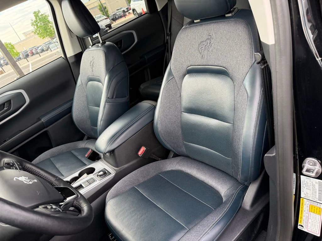 Used 2021 Ford Bronco Sport Outer Banks image 8