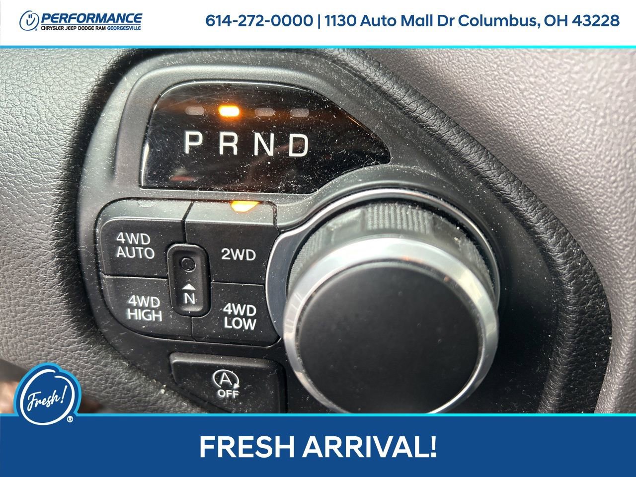 Used 2019 RAM 1500 Big Horn AWD/4WD image 24