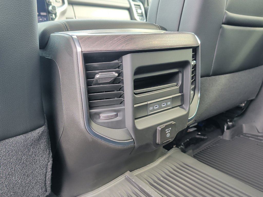 New 2027 RAM 2500 Laramie AWD/4WD image 38
