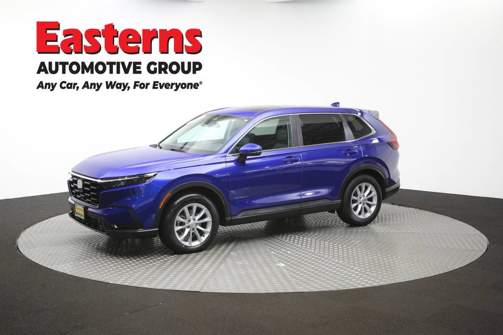 Used 2025 Honda CR-V EX-L image 60