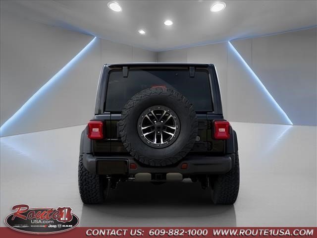 New 2027 Jeep Wrangler Unlimited Rubicon 392 AWD/4WD image 8