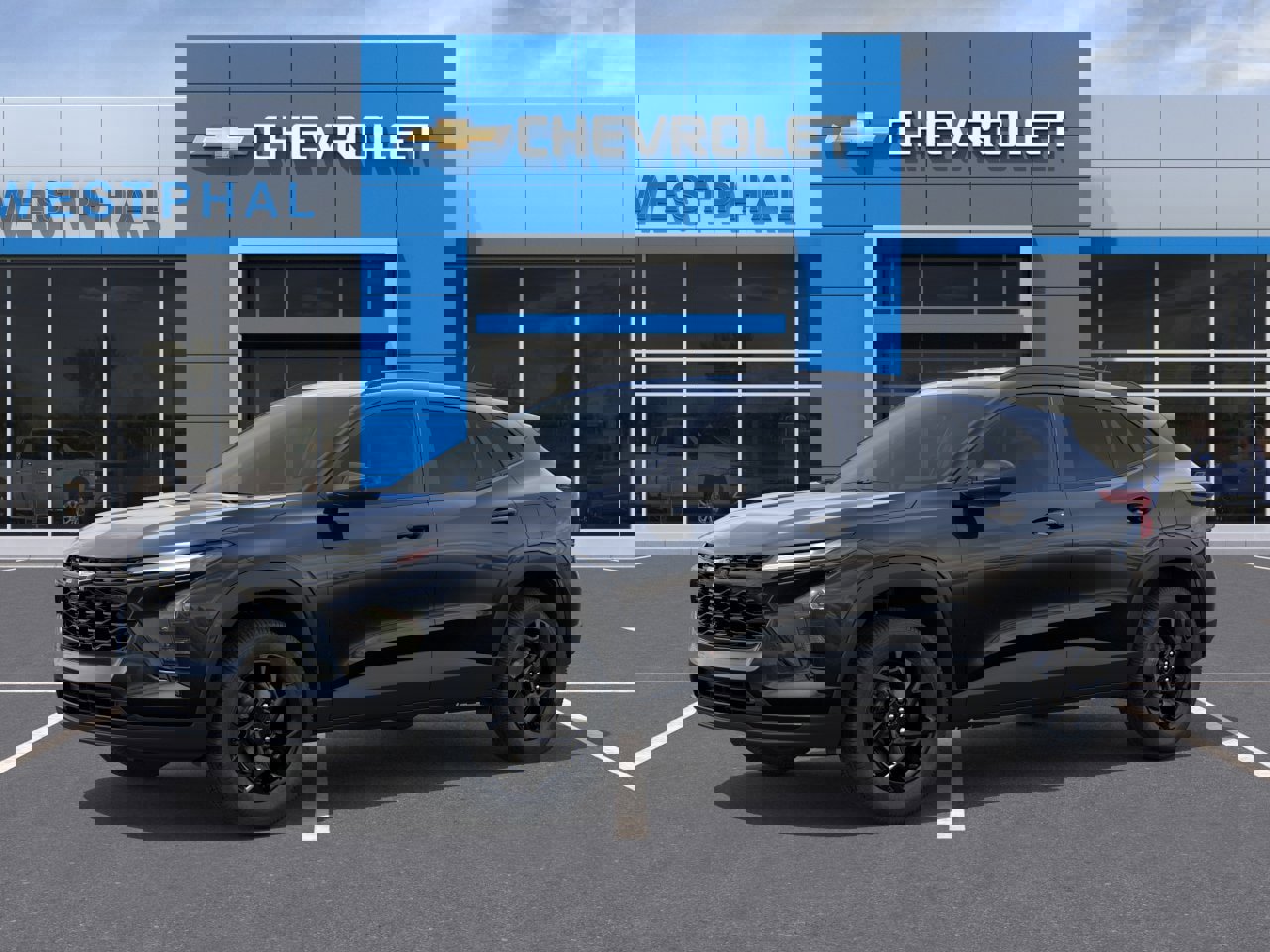 New 2026 Chevrolet Trax LT image 2