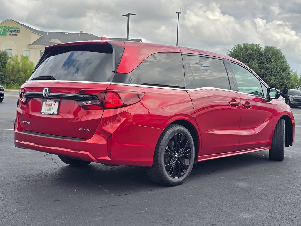 Used 2025 Honda Odyssey Sport-L image 8