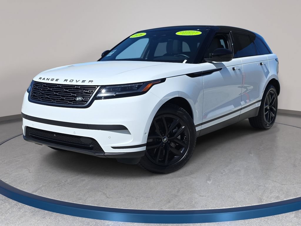Certified 2026 Land Rover Range Rover Velar S AWD/4WD image 1