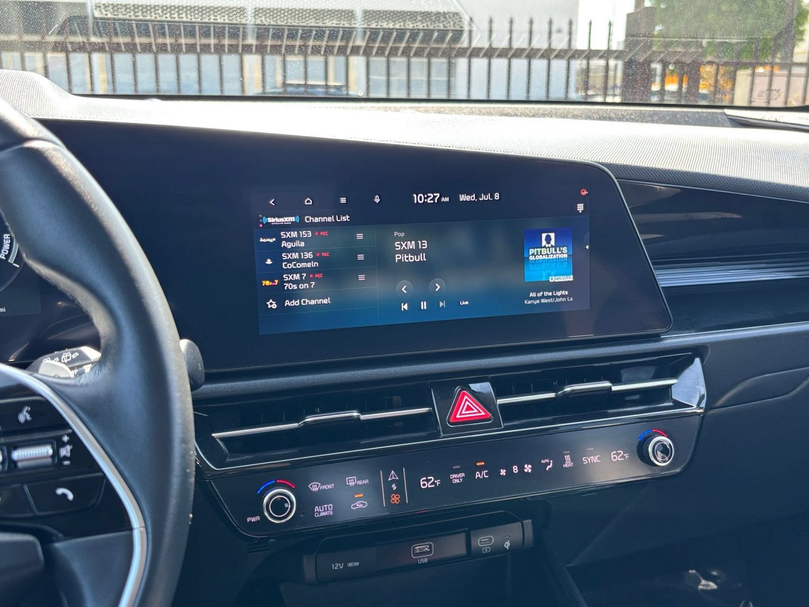 Used 2024 Kia Niro Wind FWD image 25