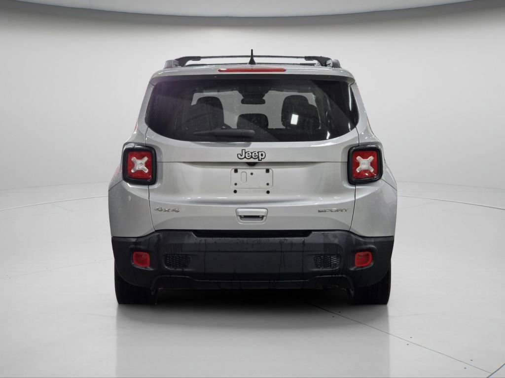 Used 2020 Jeep Renegade Sport w/ Sport Appearance Group image 19