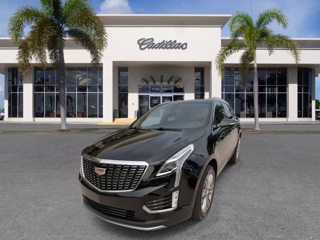 Certified 2024 Cadillac XT5 Premium Luxury FWD image 5