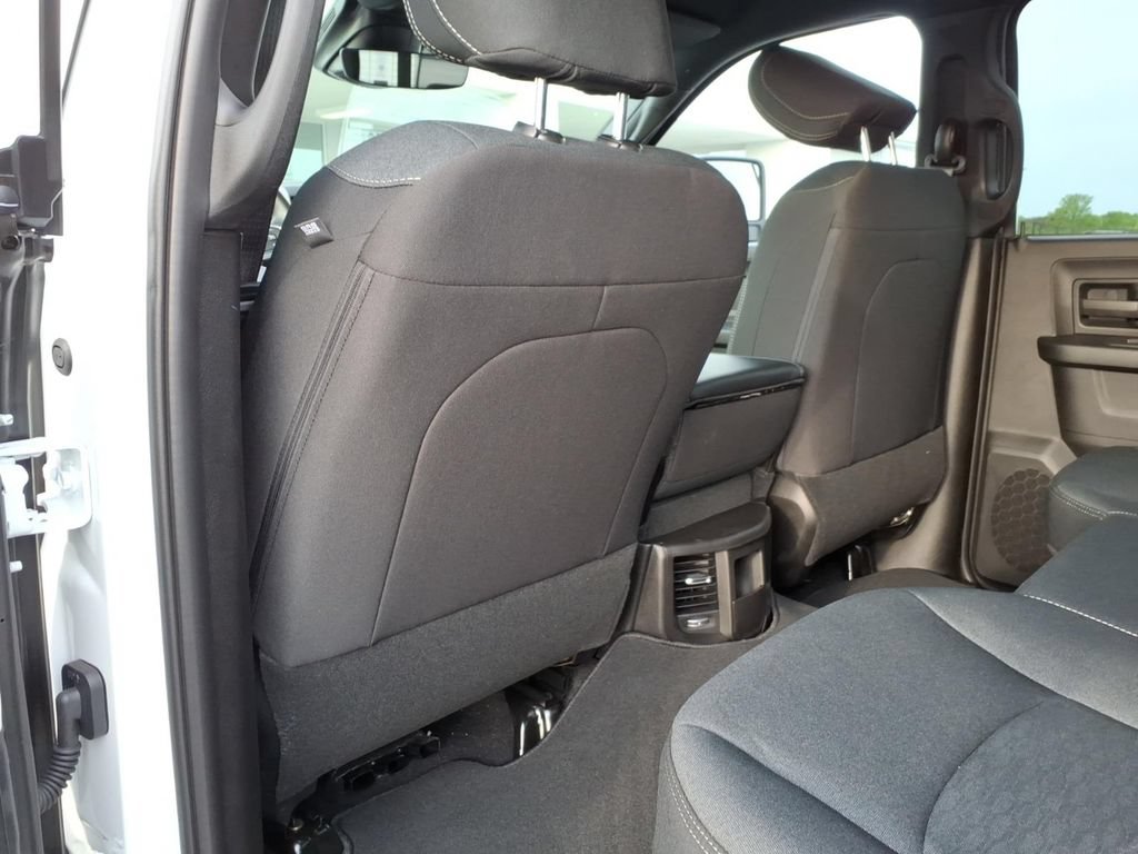 New 2026 RAM 2500 Tradesman AWD/4WD image 9