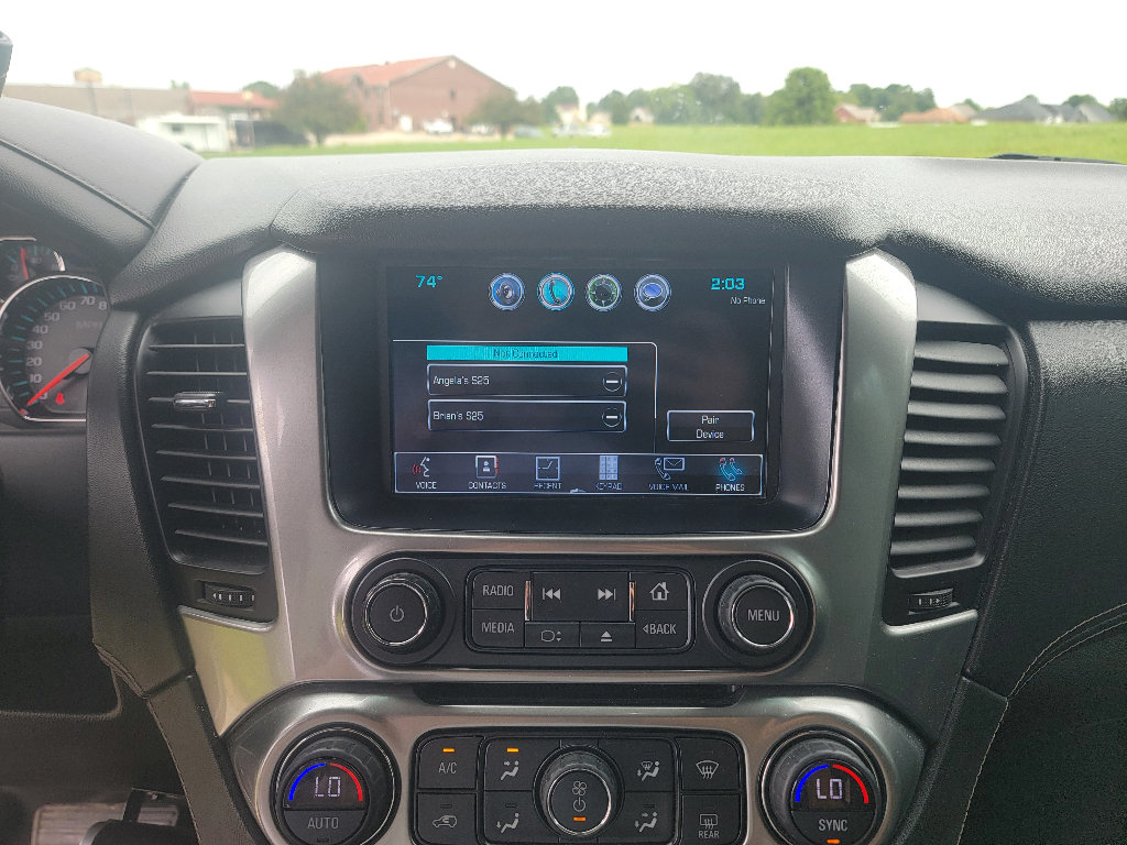 Used 2017 Chevrolet Suburban LT AWD/4WD image 21