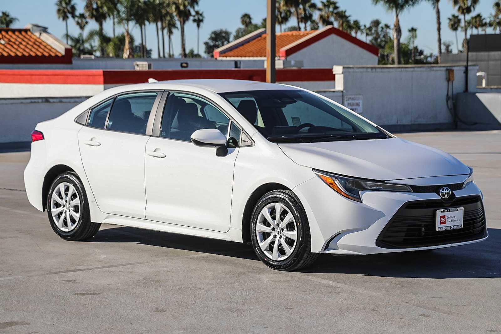 Certified 2023 Toyota Corolla LE image 5