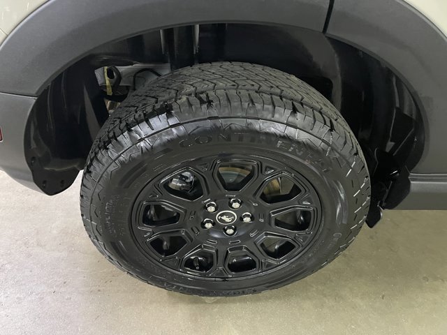 Certified 2025 Ford Bronco Sport Badlands image 12