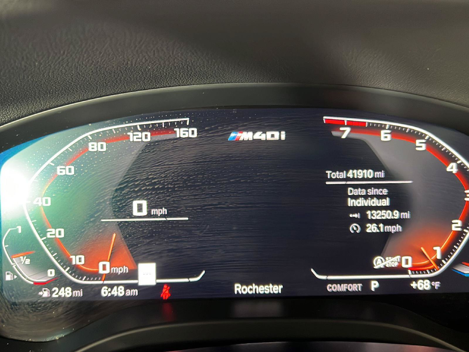 Used 2021 BMW X3 M40i AWD/4WD image 17