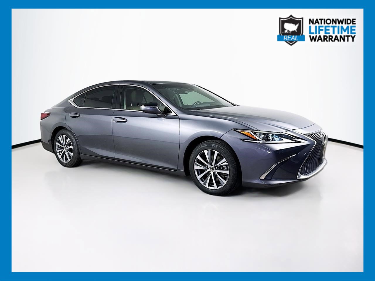 Used 2021 Lexus ES 350 w/ Premium Package image 1