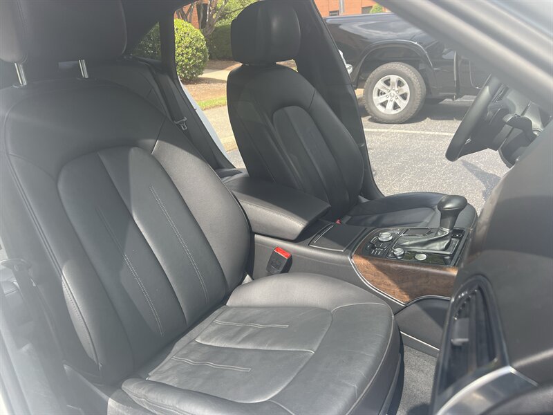 Used 2015 Audi A6 2.0T Premium Plus w/ Premium Plus Package AWD/4WD image 15