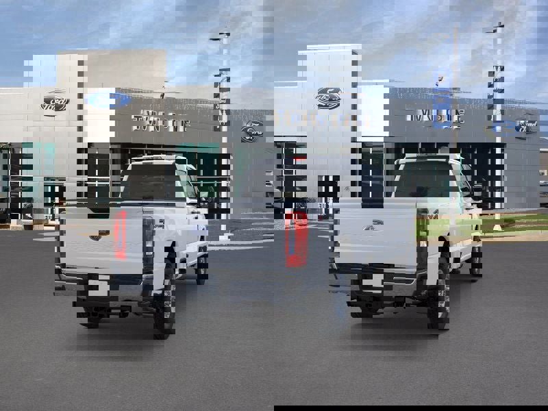 New 2026 Ford F250 XLT w/ Snow Plow Prep Package image 8