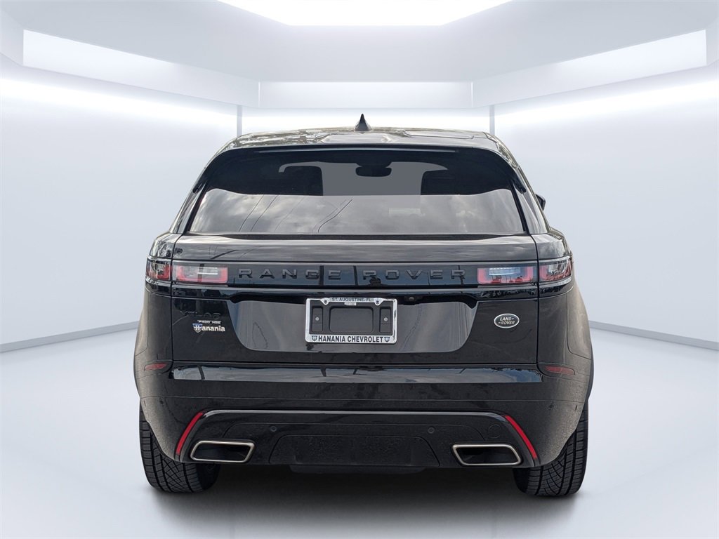 Used 2021 Land Rover Range Rover Velar R-Dynamic HSE image 4
