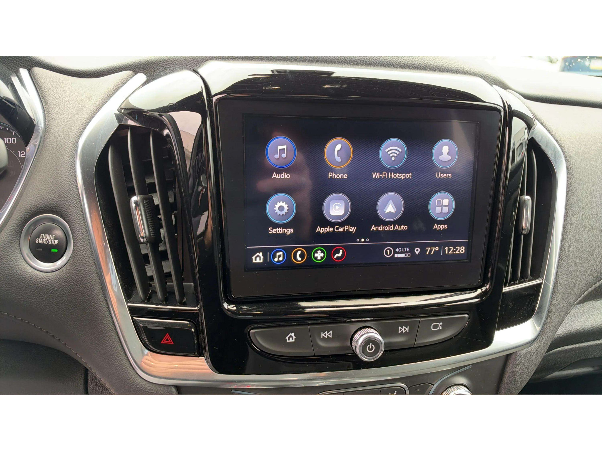 Used 2023 Chevrolet Traverse LT AWD/4WD image 18