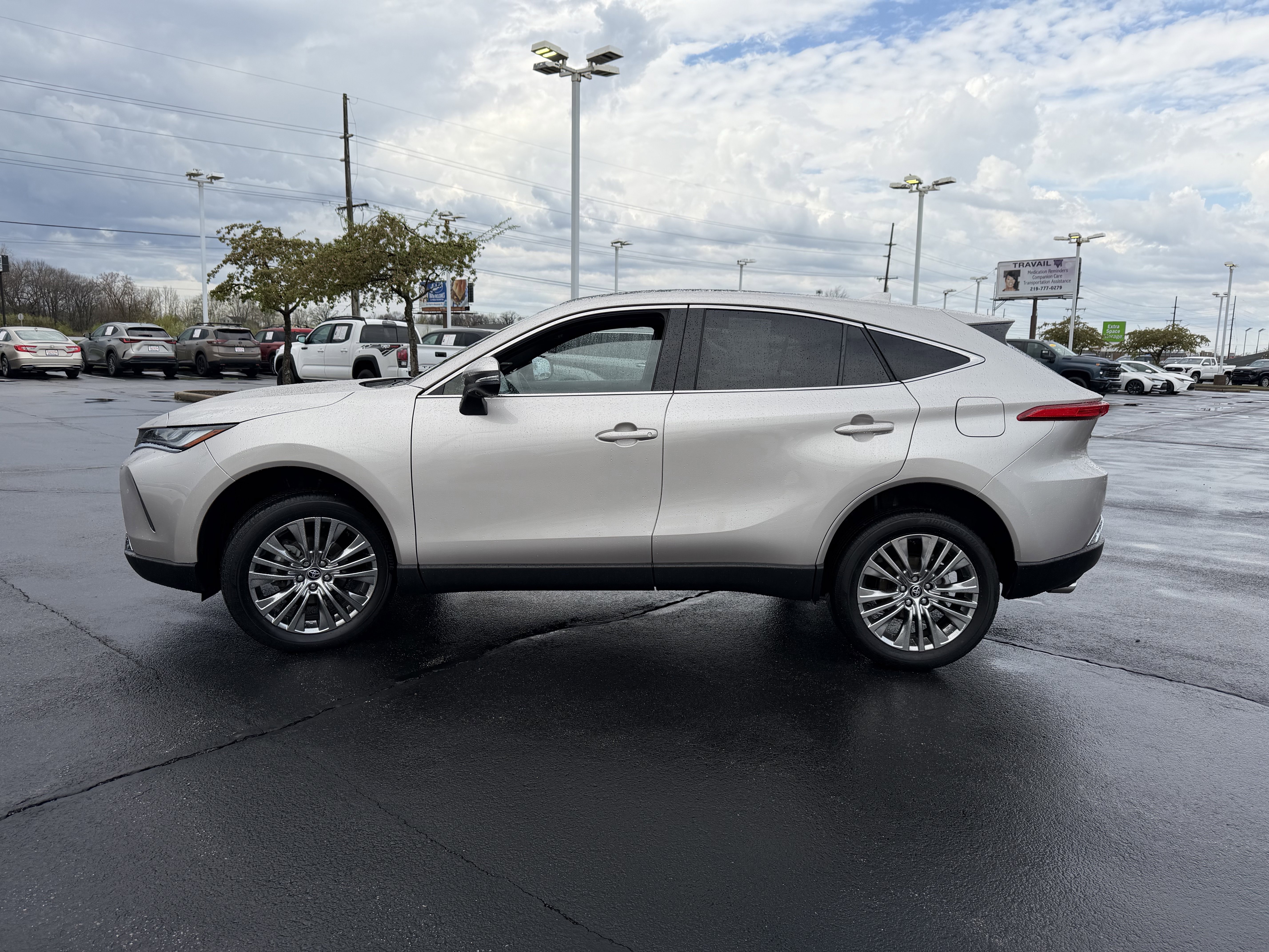 Certified 2024 Toyota Venza Limited image 5