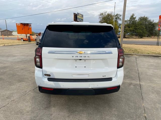 Used 2021 Chevrolet Tahoe LT AWD/4WD image 4