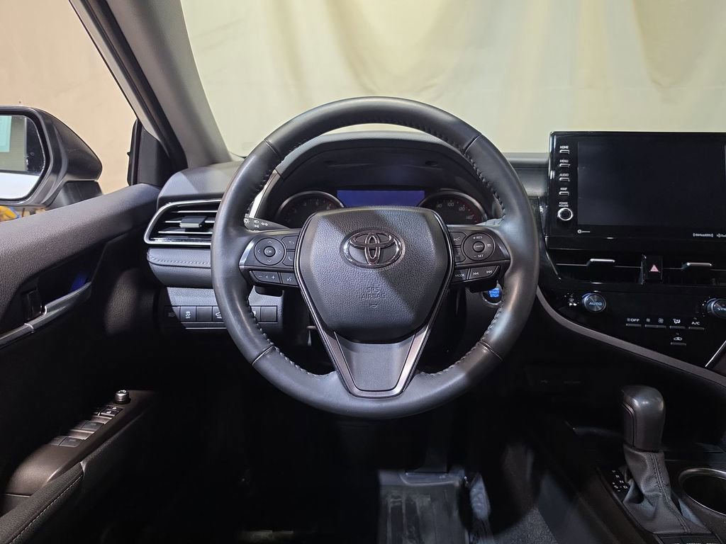 Used 2024 Toyota Camry XSE w/ Cold Weather Package FWD image 11