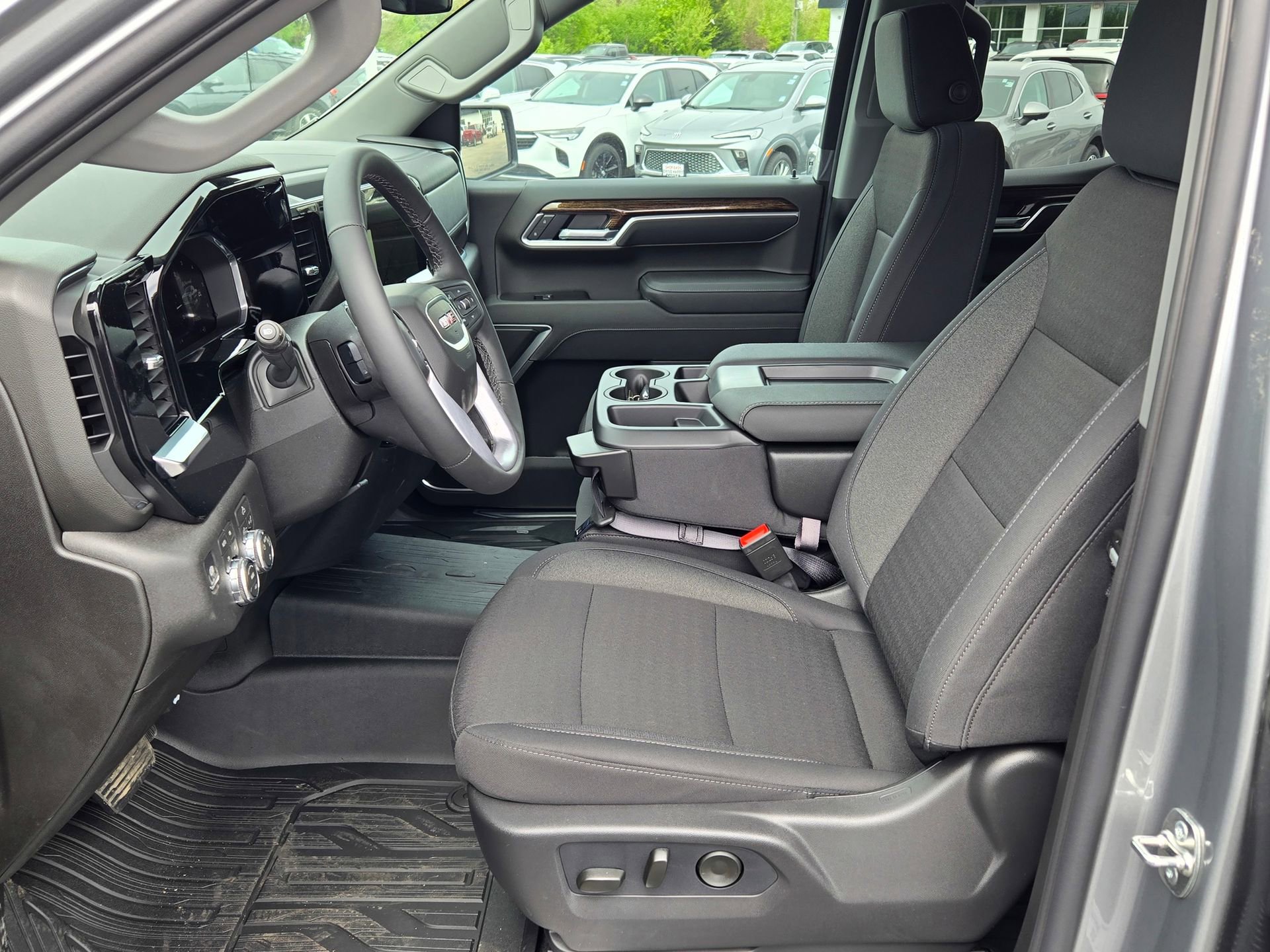 New 2026 GMC Sierra 1500 SLE AWD/4WD image 32