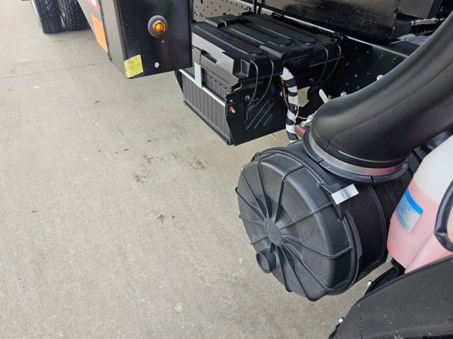 New 2025 Chevrolet Low Cab Forward 5500XG RWD image 12