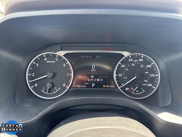 Certified 2022 Nissan Rogue SV image 22