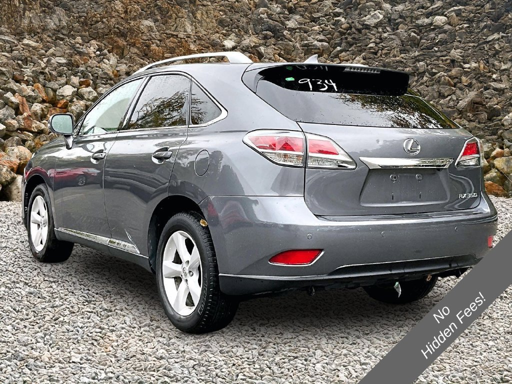Used 2015 Lexus RX 350 AWD image 10