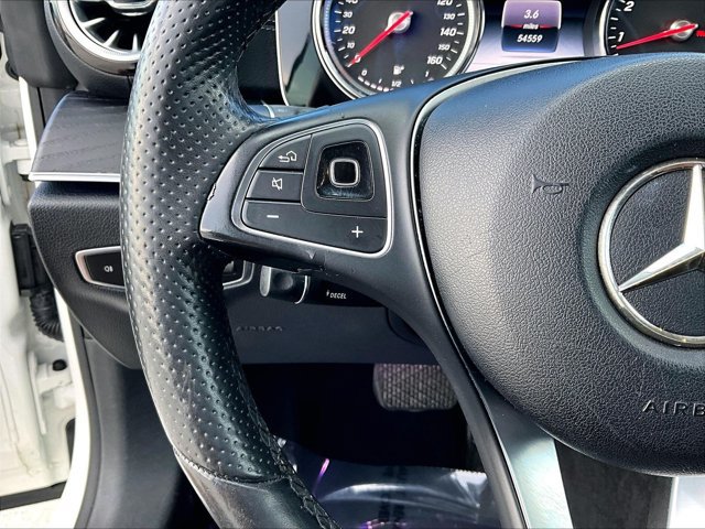 Certified 2018 Mercedes-Benz E 400 Cabriolet image 20