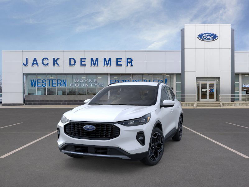 New 2026 Ford Escape Platinum w/ Premium Technology Package image 2