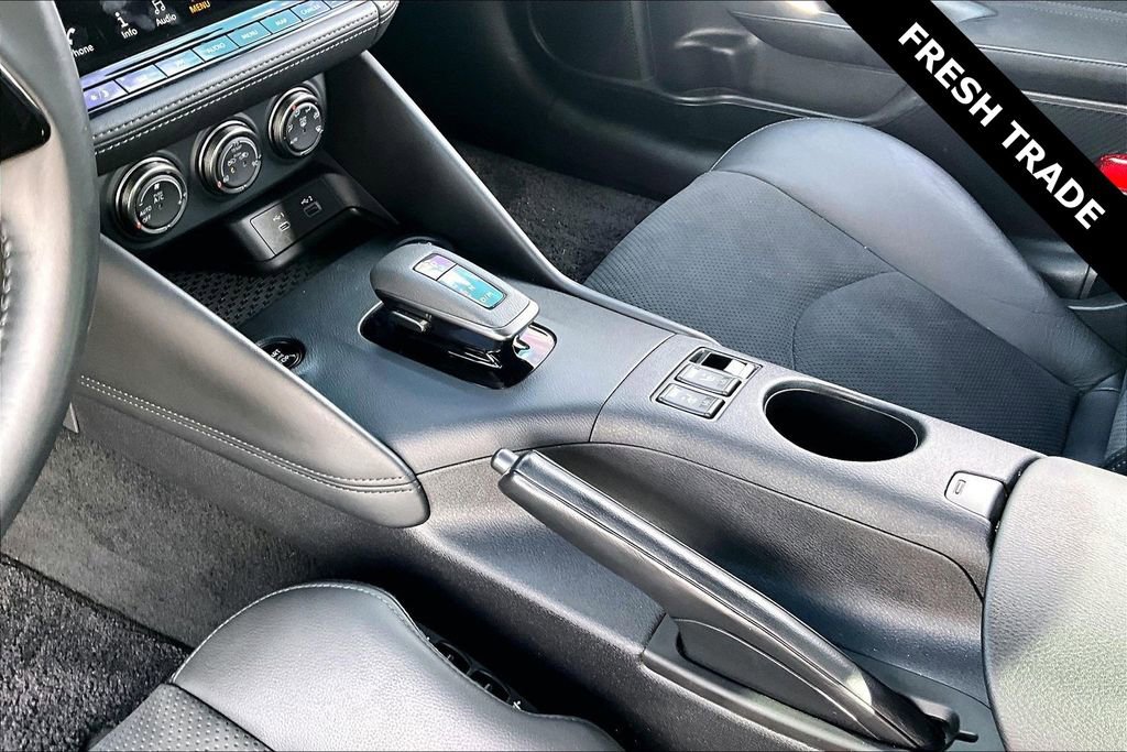 Used 2024 Nissan Z Performance w/ Floor Mat Package RWD image 17