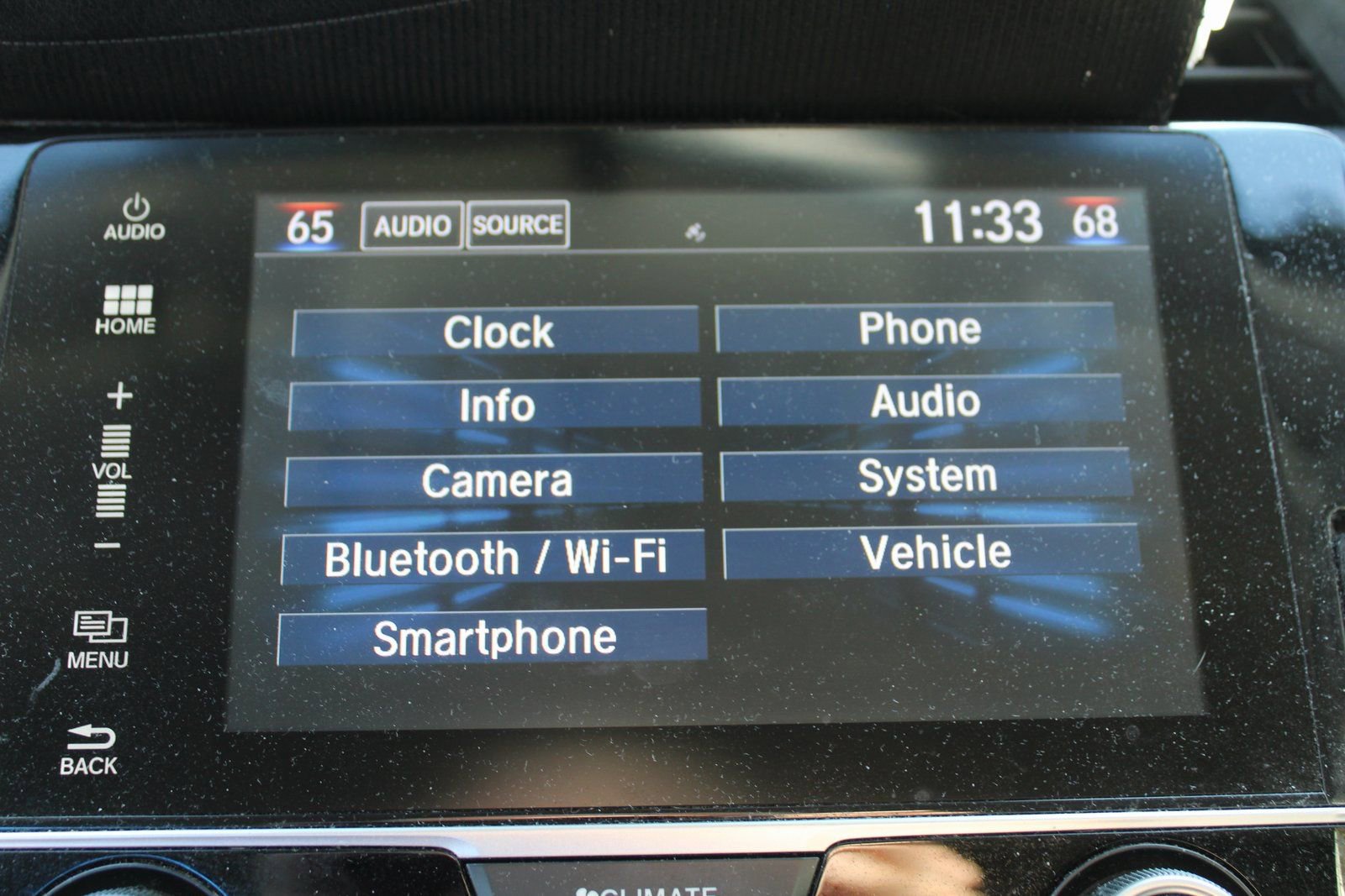 Used 2018 Honda Civic EX-T image 40