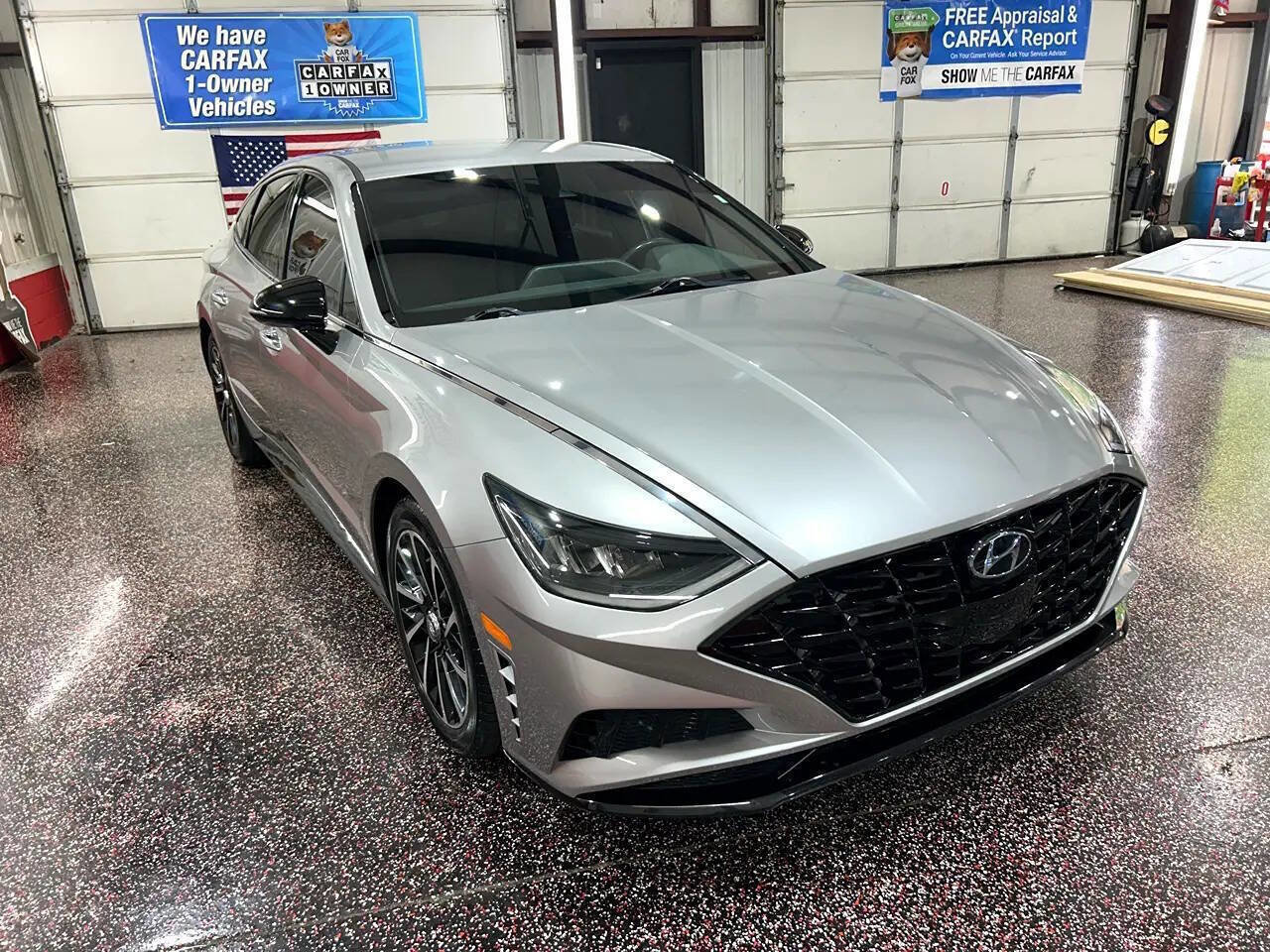 Used 2020 Hyundai Sonata SEL Plus image 26