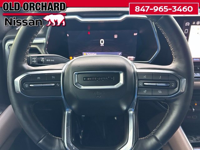 Used 2023 GMC Canyon Denali AWD/4WD image 25