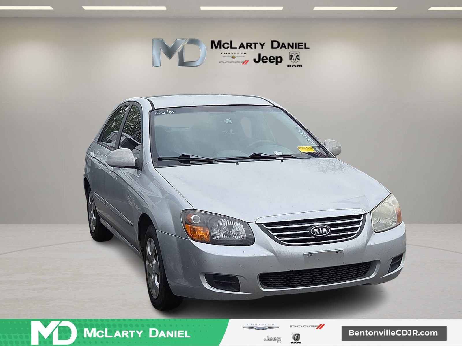Used 2008 Kia Spectra EX