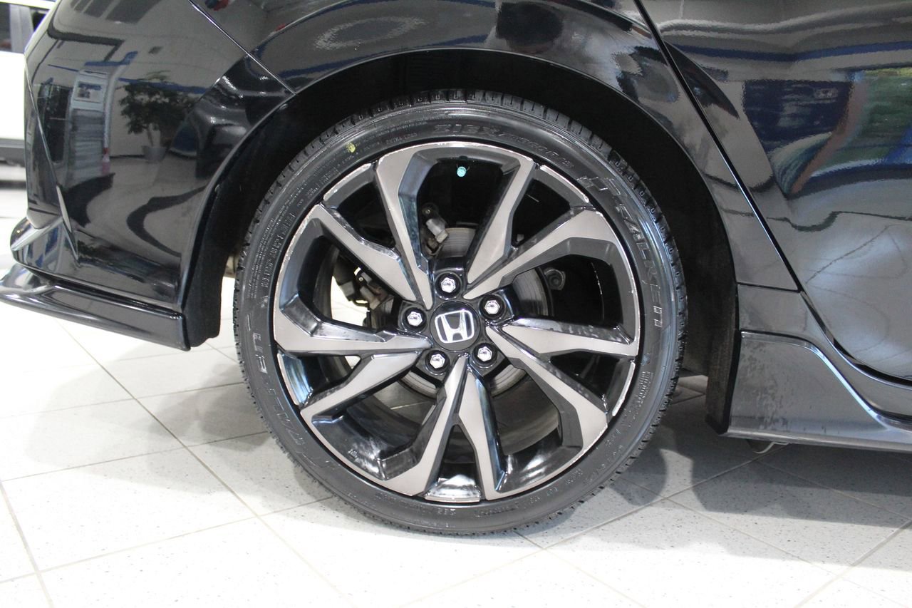 Used 2018 Honda Civic Sport Touring image 45
