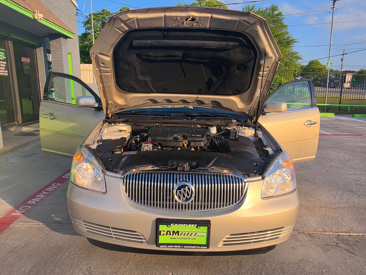 Used 2009 Buick Lucerne CXL w/ Driver Confidence Package image 52